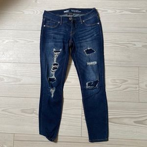 Mossimo leggings size 2